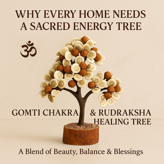 Why Every Home Needs a Sacred Energy Tree