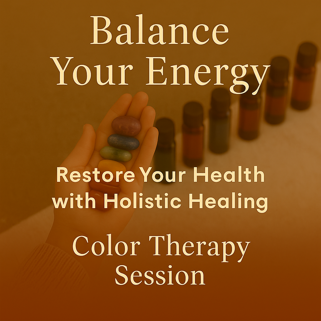 Color Therapy Session