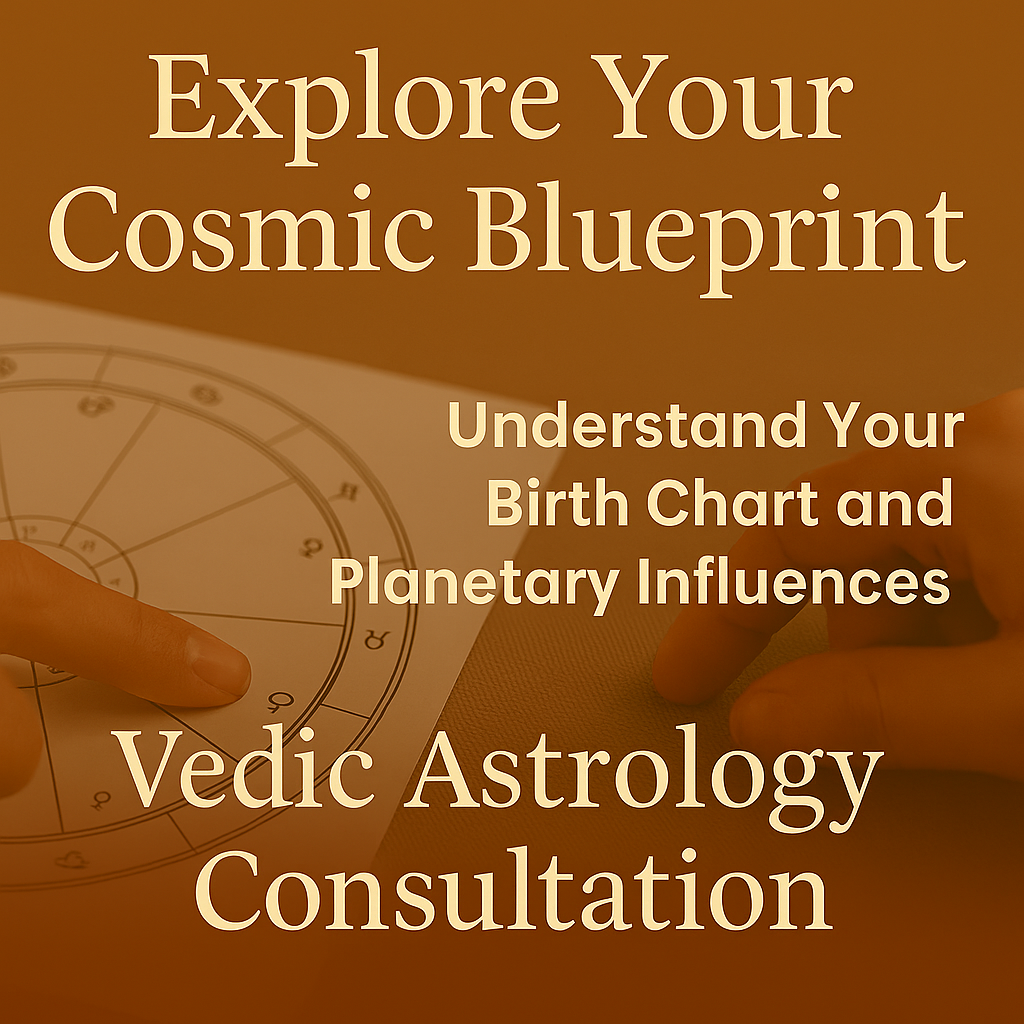 Vedic Astrology Consultation