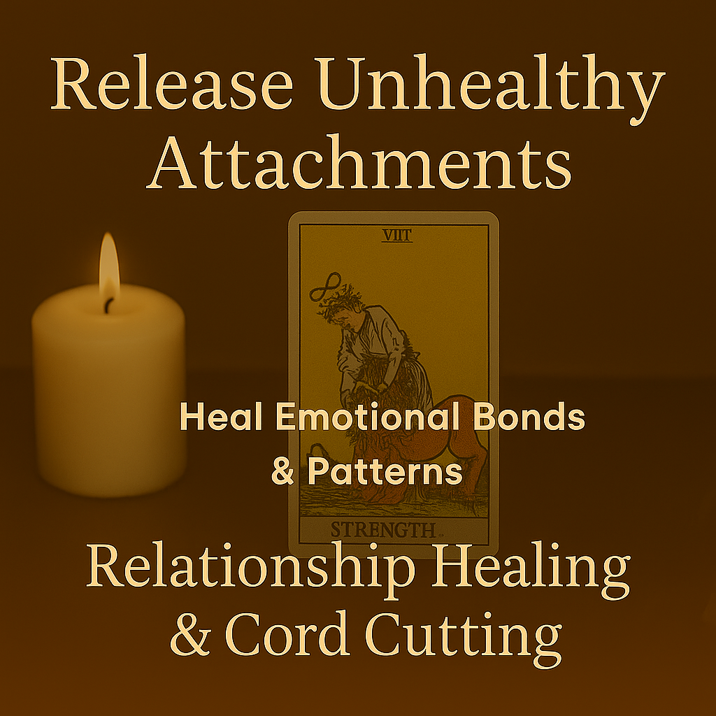 Relationship Healing & Cord Cutting