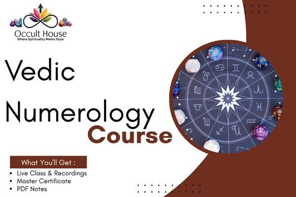 Vedic Numerology Course