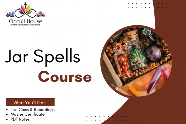 Jar Spells: Manifestation Magic in a Bottle