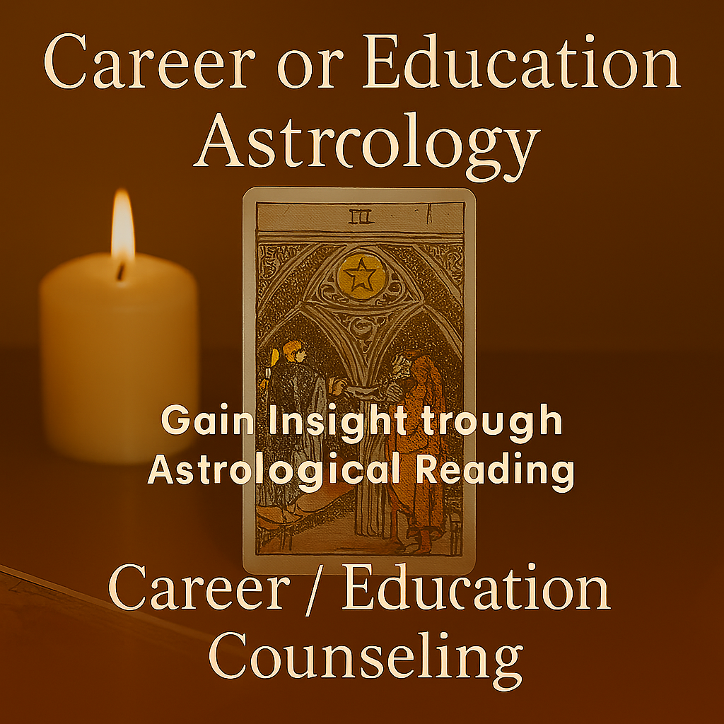 Career or Education Astrology