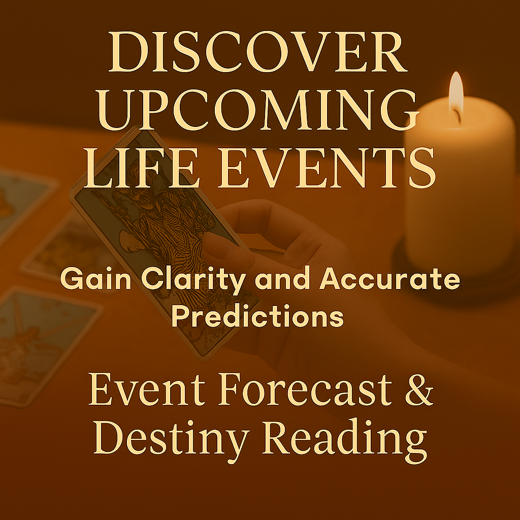 Event Forecast & Destiny Reading