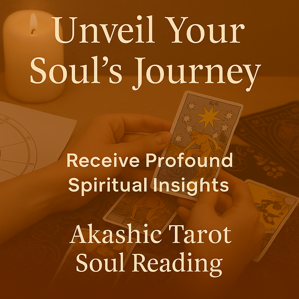 Akashik Tarot Soul Reading