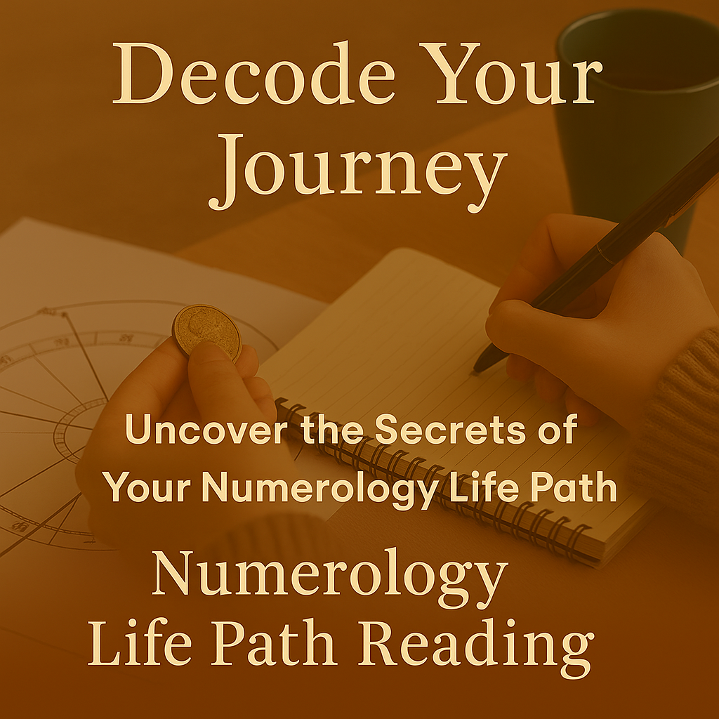 Numerology Life Path Reading