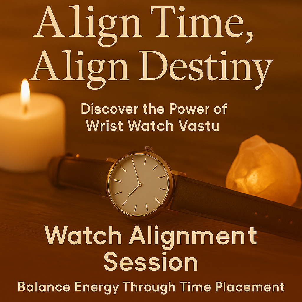Watch Alignment Session (Wrist Watch Wisdom)