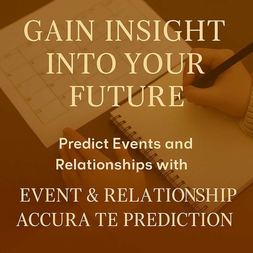 Event & Relationship Accurate Prediction