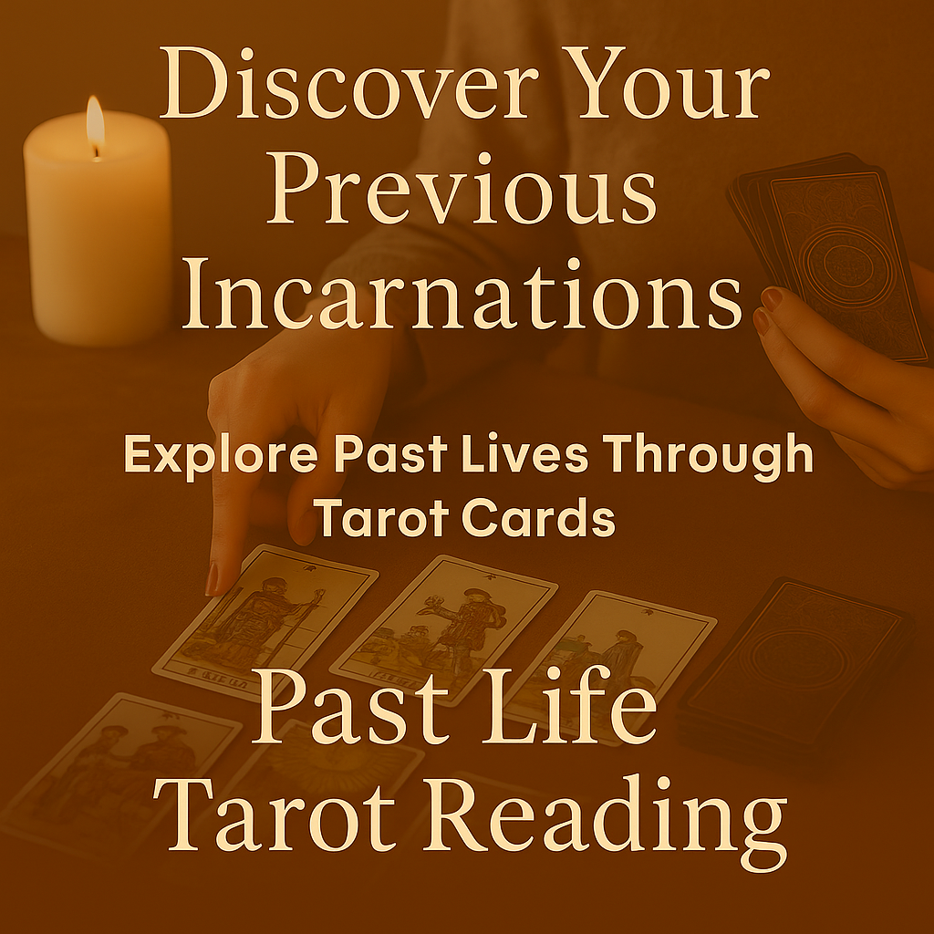 Past Life Tarot Reading