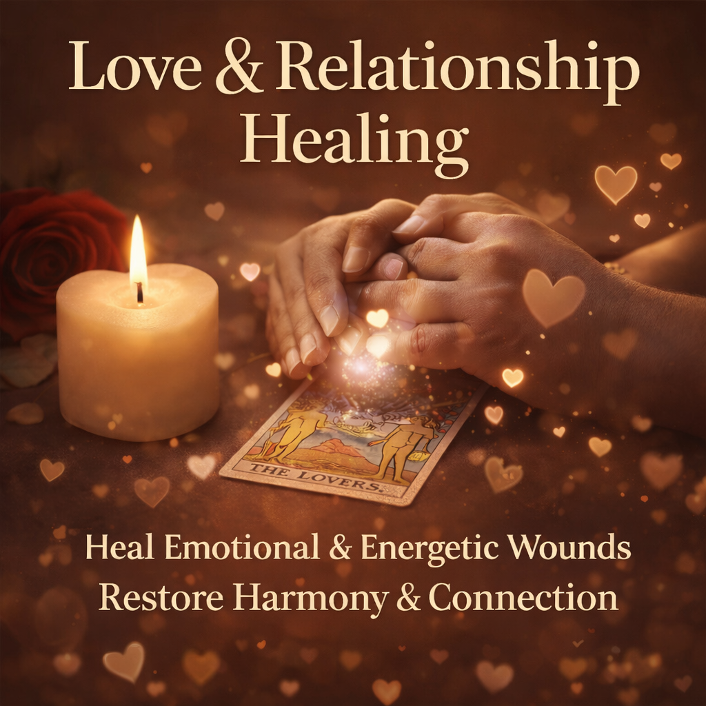 Love & relationship Healing