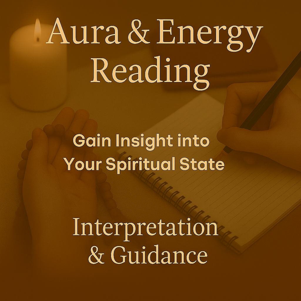 Aura & Energy Reading