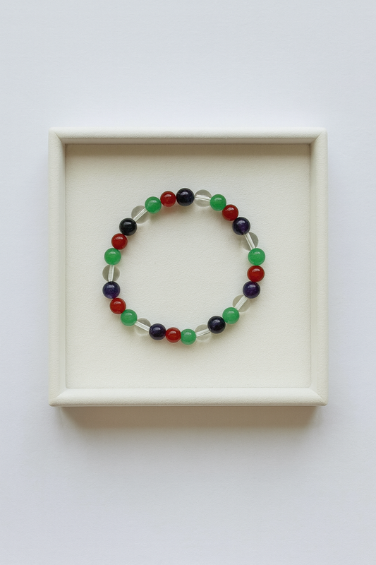 Clarity & Harmony Bracelet
