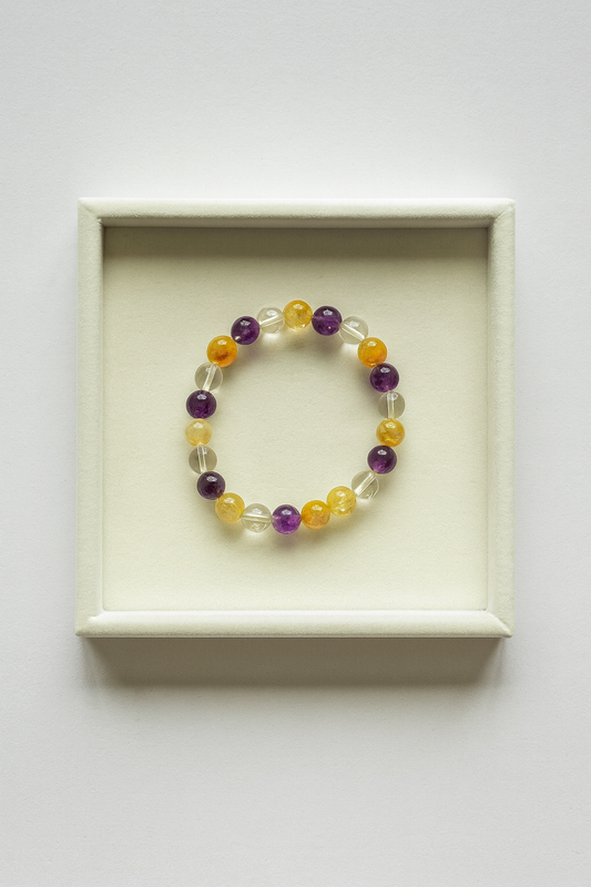 Balance & Abundance Bracelet