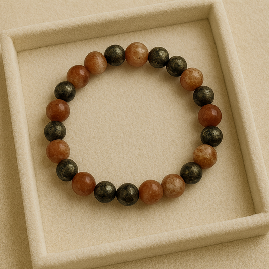 Solar Prosperity Bracelet