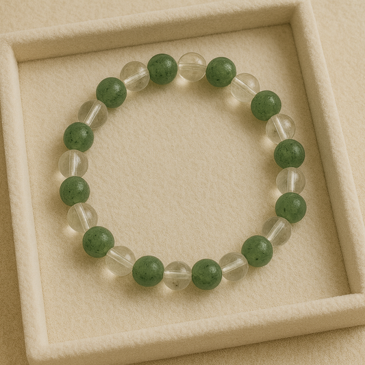 Growth and Clarity Bracelet