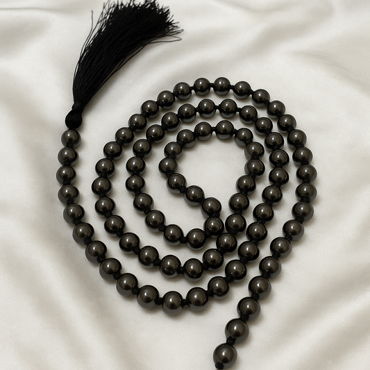 Hematite Jaap Mala