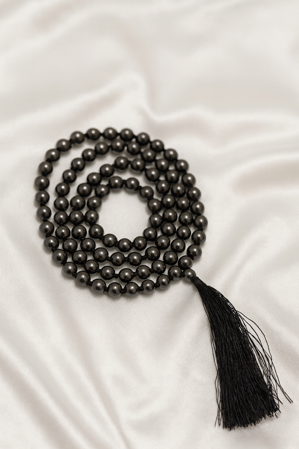 Hematite Jaap Mala
