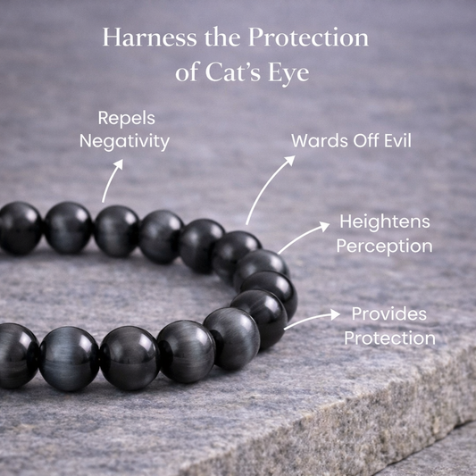 Cats Eye Bracelet