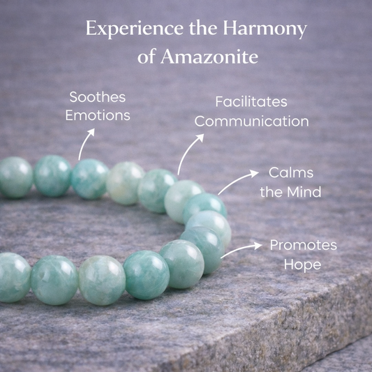 Amazonite Bracelet