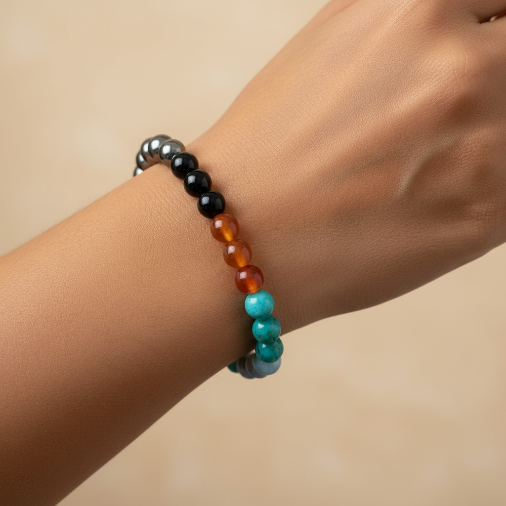 Weight Loss Support Bracelet – Motivation, Discipline & Metabolic Balance