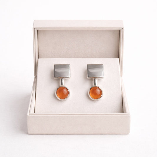 Carnelian Earrings
