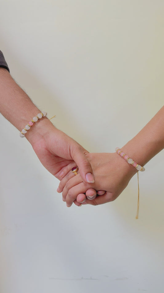 Premanjali – Bhaiya Bhabhi Rakhi Combo