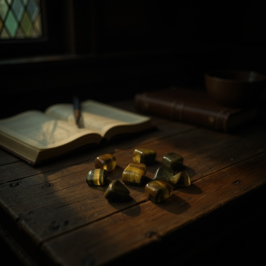 Green Aventurine Tumble Stones