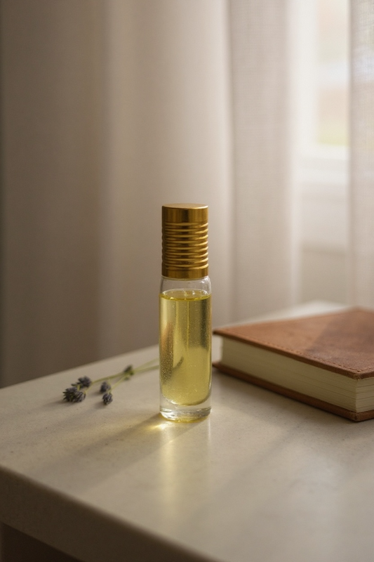 Money Oil Charged With 1.25 Lakh Mantras