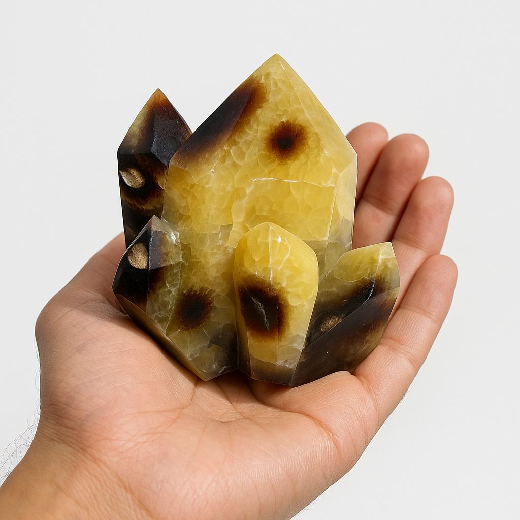 Bumblebee Jasper Power Cluster