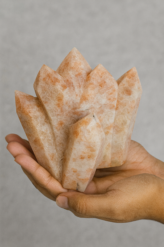 Sunstone Family Cluster