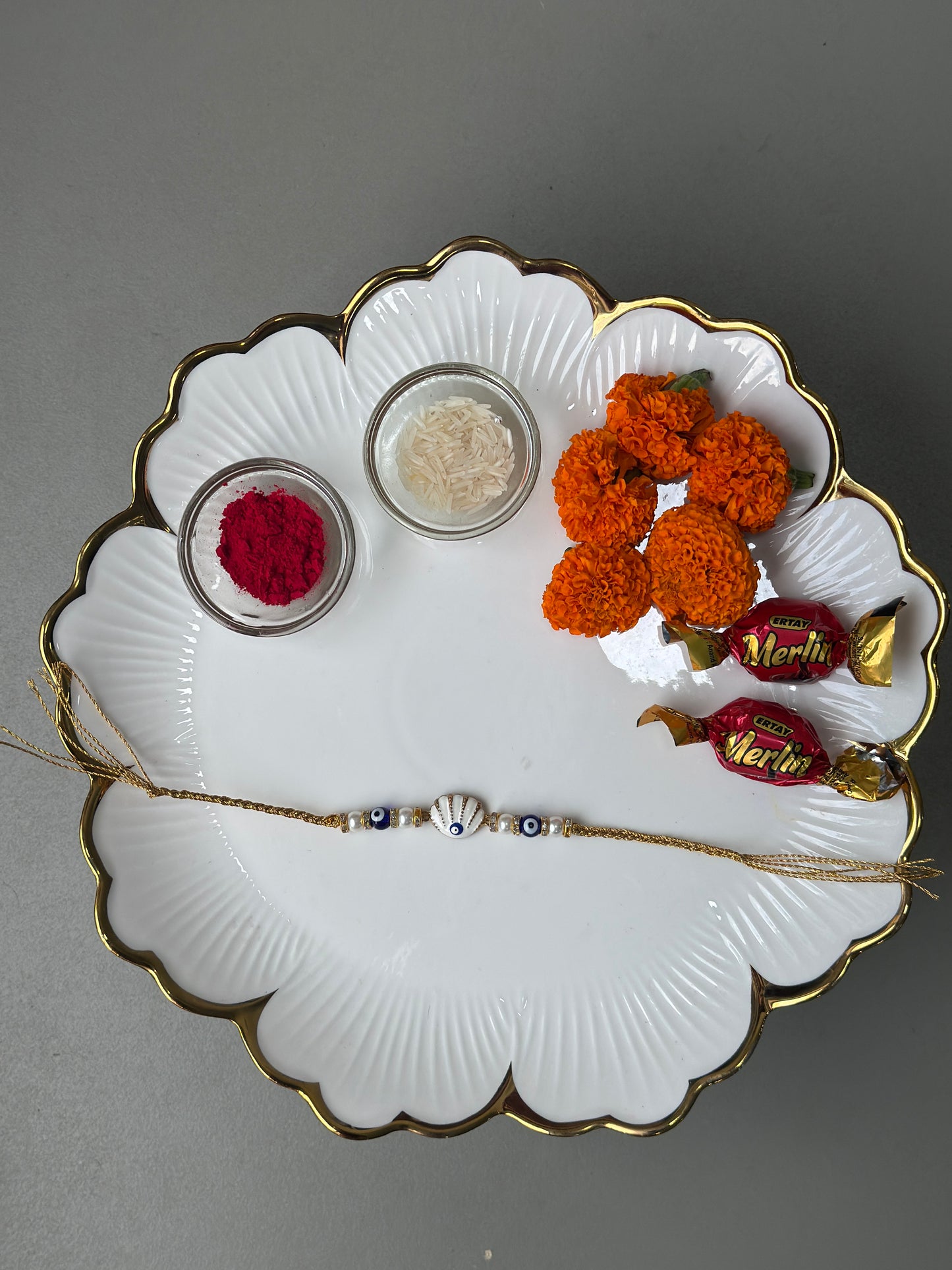 Nazar Kavach Rakhi – For Protection & Purity