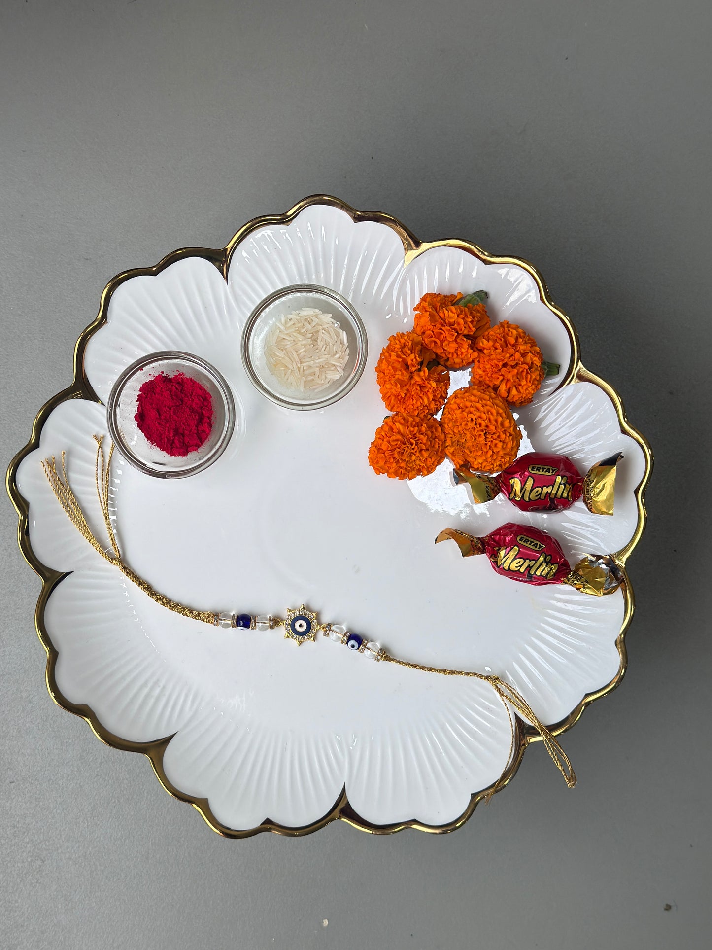 Nazar Suraksha Rakhi – For Clarity & Protection