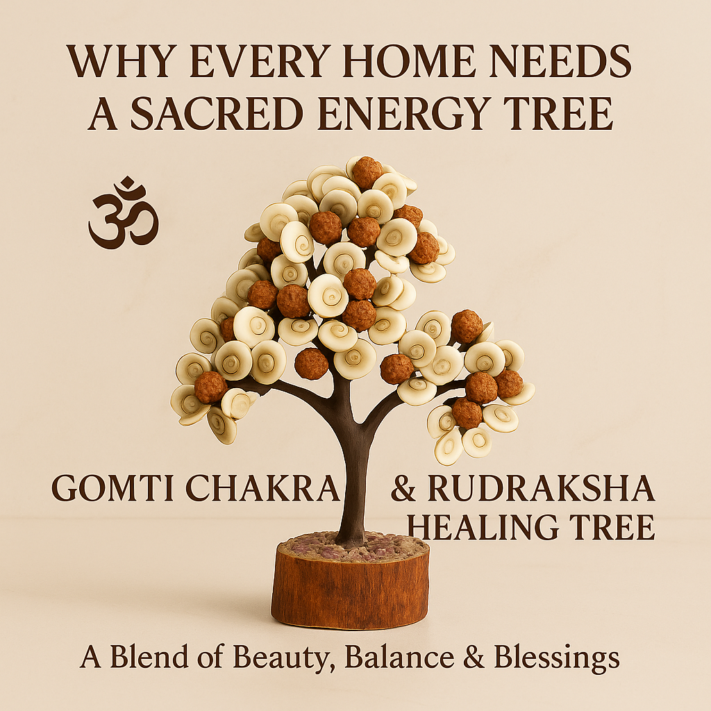 Why Every Home Needs a Sacred Energy Tree