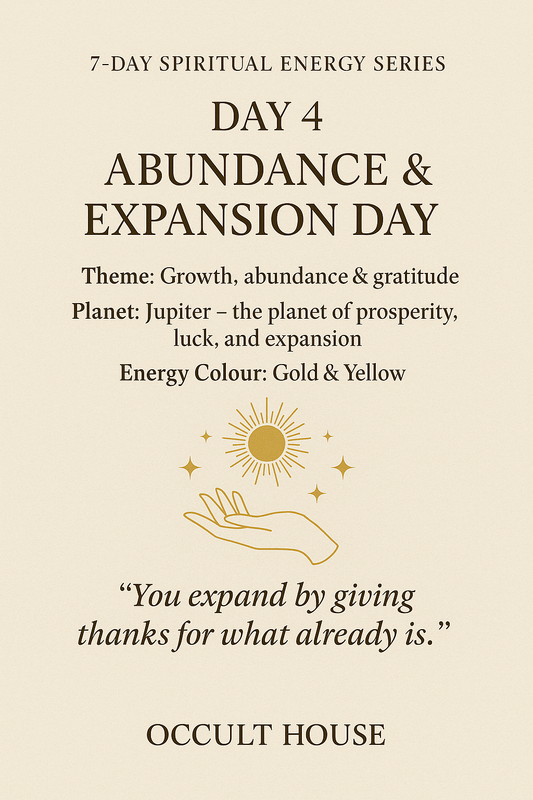 Abundance & Expansion Day