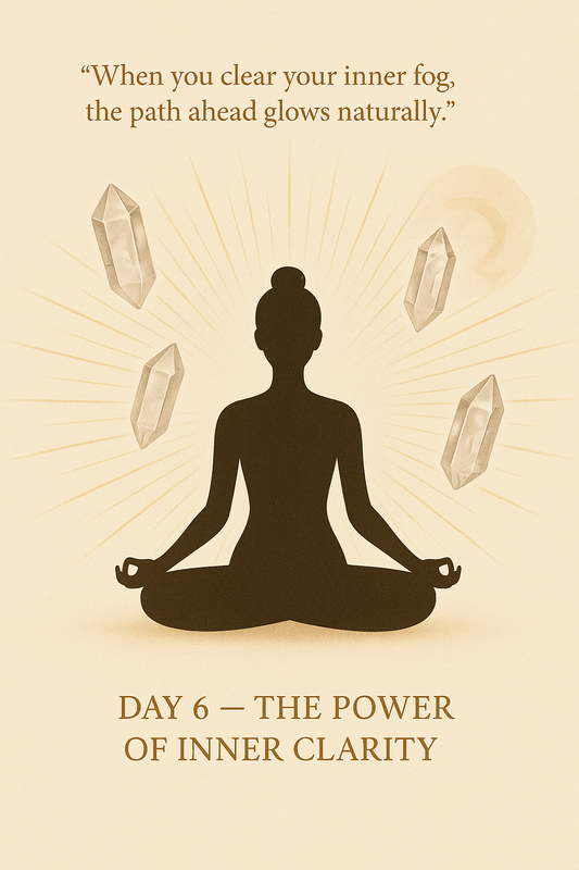 Thursday: The Power of Inner Clarity