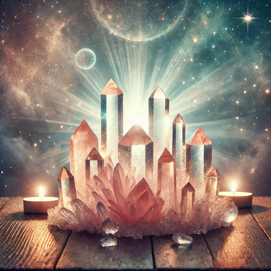 Unlocking the Power of Crystal Pairing: A Guide to Amplifying Energy