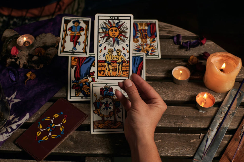 Tarot for Beginners: How to Read Cards & Trust Your Intuition