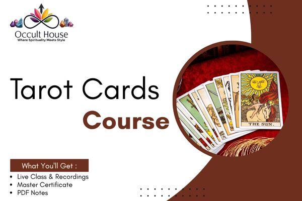 Tarot Card Course