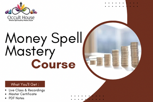Money Spell Mastery: Manifest Wealth with Magic