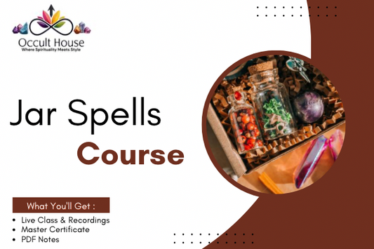 Jar Spells: Manifestation Magic in a Bottle