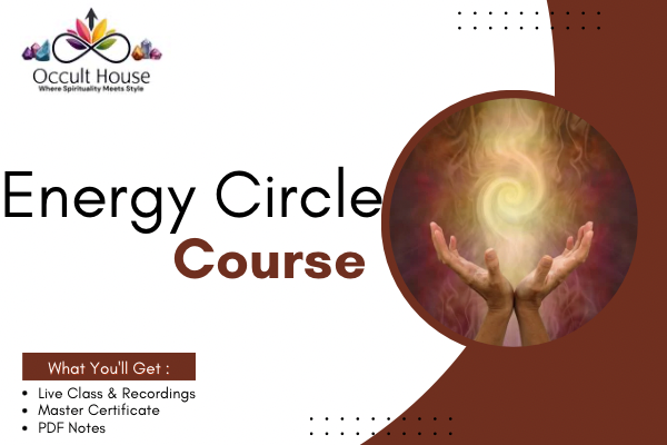 Energy Circle: Create, Activate & Manifest with Frequency Course