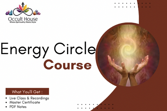 Energy Circle: Create, Activate & Manifest with Frequency Course