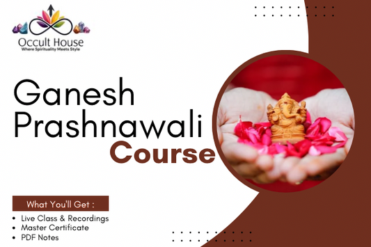 Ganesh Prashnawali Course: Divine Answers Through Sacred Numbers