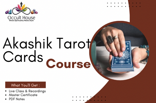 Akashic Tarot Cards Course: Channeling Soul Wisdom Through 62 Sacred Keys