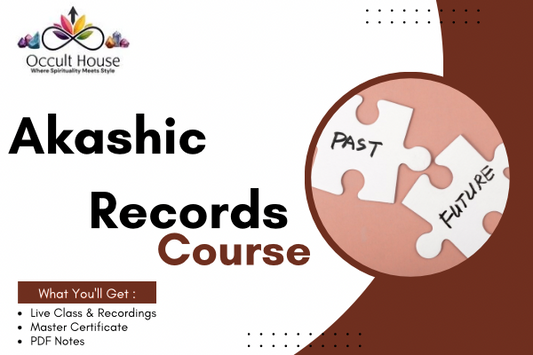 Akashic Records: Unlock Divine Wisdom & Transformation