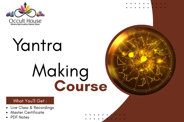 Yantra Making: Sacred Geometry for Manifestation & Protection