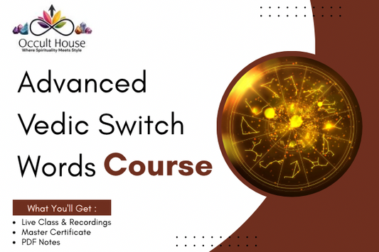 Advanced Vedic Switch Words: Manifestation Codes for Modern Life