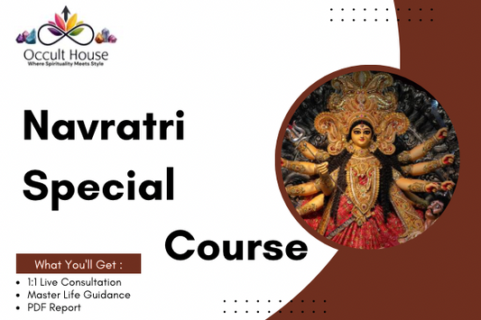 Fast-Track Navratri Rituals: 5-Day Live Course