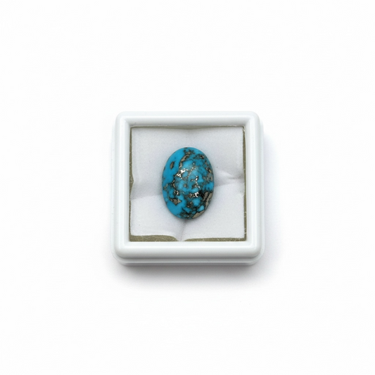 Irani Firoza Nag – Natural Turquoise