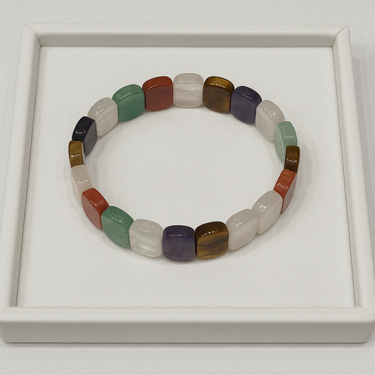 Cosmic Chakra Bracelet (7 Chakra Aligner)